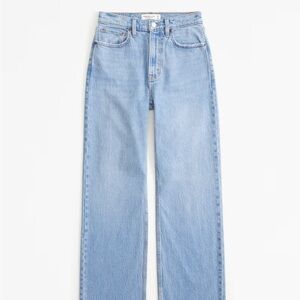 Abercrombie 90s Relaxed Jeans